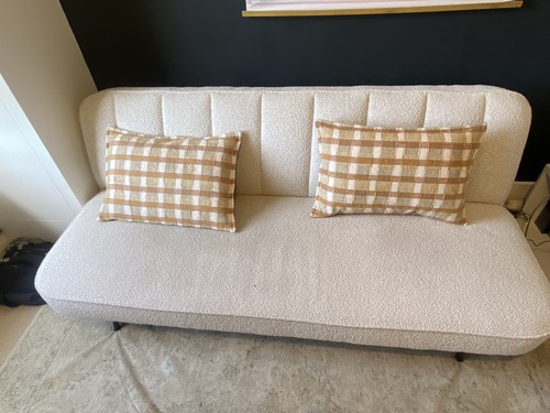 Next stella sofa bed - 3, seater