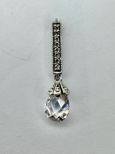 Tacori sterling silver - silver, cz