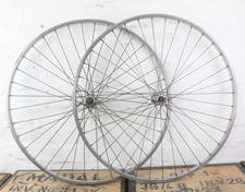 Weinmann 27 x 1 1/4" Wheelset