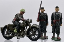 TIMPO - 1950's LEAD WW2