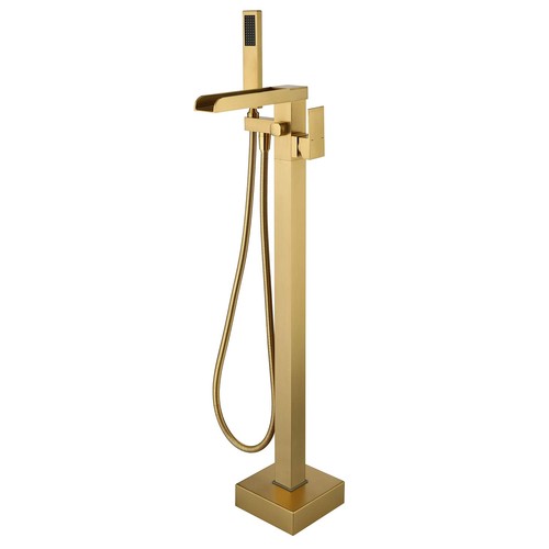 Wowkk freestanding bathtub - freestanding,