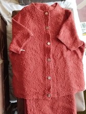 Vintage Knitted Short Sleeved
