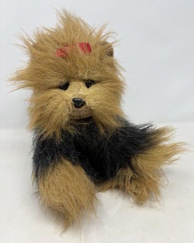 Vintage yappy yorkie - vintage,
