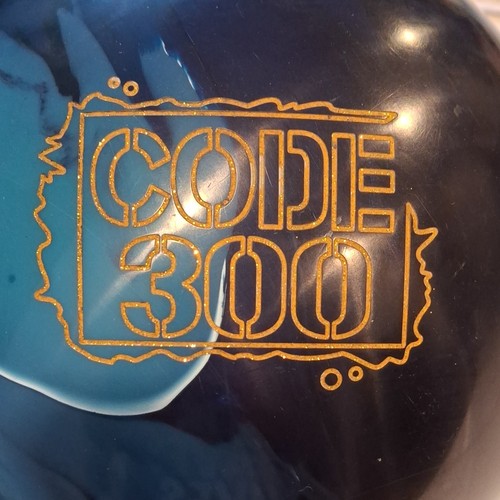 Storm code 300 bowling - bowling, ball