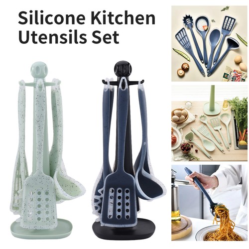 7pcs kitchen utensils set - 7pcs,