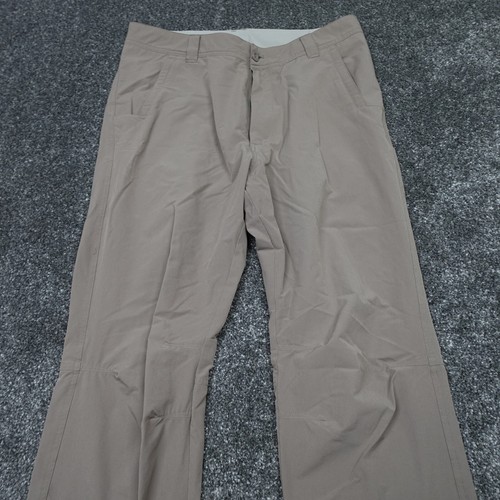 Rohan trousers escapers brown - rohan,