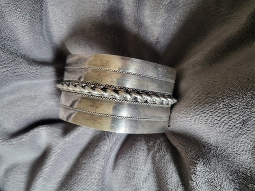 Bedouin antique siwa silver - antique,