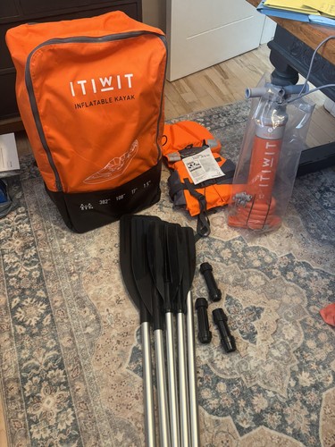 Itiwit person inflatable - 3,