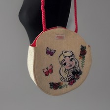 Disney Store Princess Animators Aurora Sleeping Beauty Girls Bag Vacation Parks