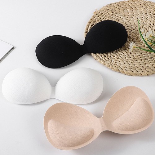 Thick sponge bra - sponge, push