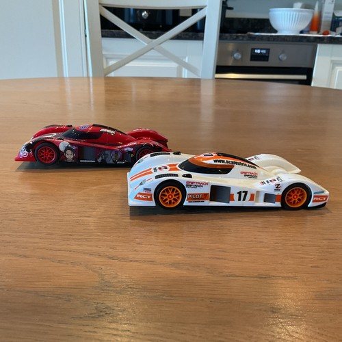 Scalextric mans lmp - le,