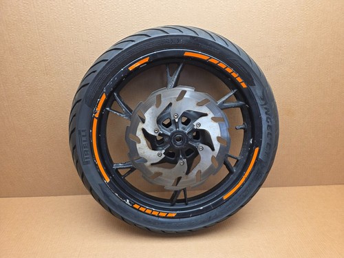 Ksr moto 125 front - moto, tw