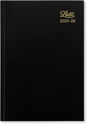 Letts london standard a5 - of,