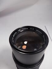 Olympus OM 75-150mm 1:4 Zuiko