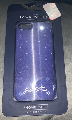 Jack wills navy snowflake - jack,