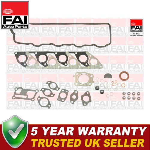 Fai cylinder head gasket - fai, set