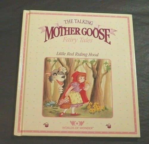 Talking mother goose - mother,