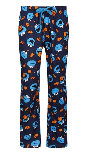 Mens character pyjama - mens, bottoms