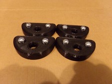 Delta Splayed Leg Stand Rubber