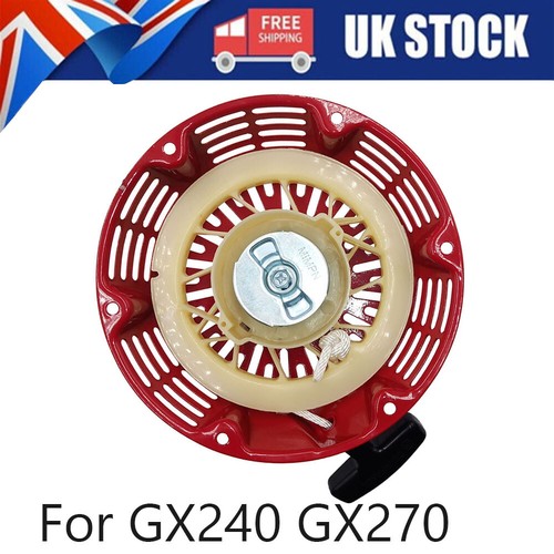 Recoil pull starter for honda - starter,