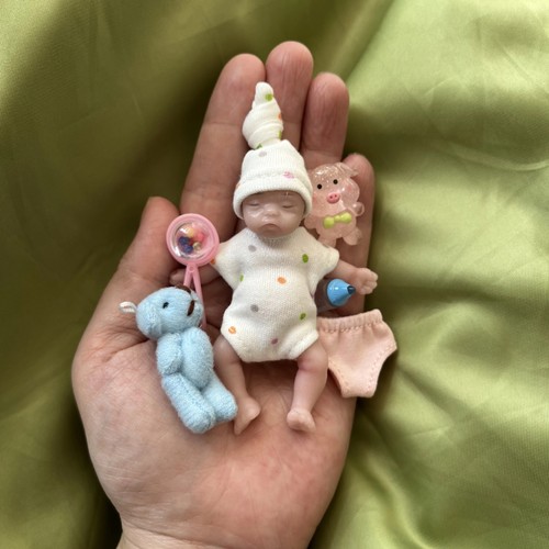 8cm cute mini - mini, silicone