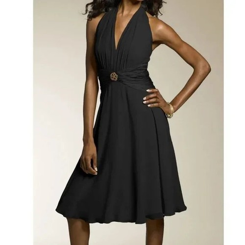 Maggy london black silk - maggy,