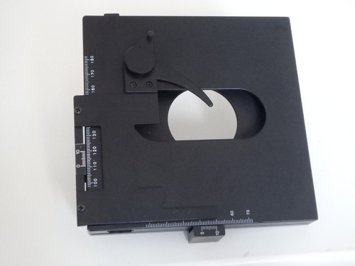 New coaxial microscope - coaxial,