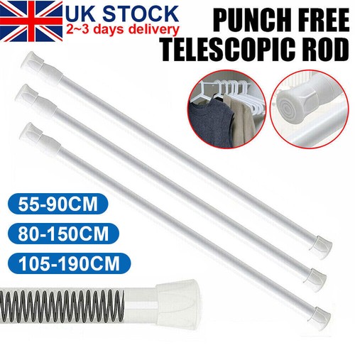 Telescopic net voile tension - telescopic,
