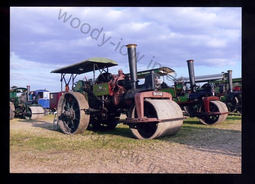 Tz1309 steam roller - -,