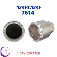 SECURITY MASTER LOCKING WHEEL NUT KEY CODE 7614 LWNK BOLT LUGNUT XC60 FOR VOLVO