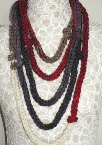 Hand crochet fancy - hand,