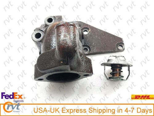 Thermostat housing 135 - housing, mf