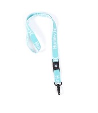 Hurley Lanyard Unisex Tropical Twist green