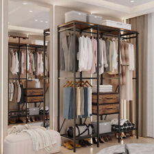 XXL Large Industrial Coat Rack