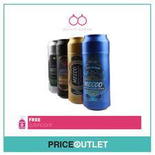 Male Pussy Beer Can Shape