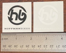 Hoffman Bikes Sticker 2 in