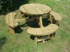 Winchester picnic table - winchester,