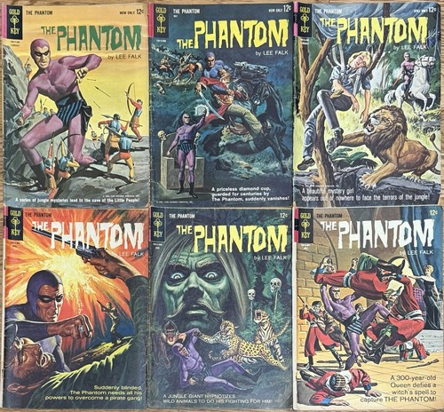 The phantom 11 - 3, 12
