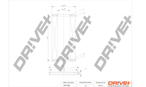 Oil filter fits golf vi - filter,