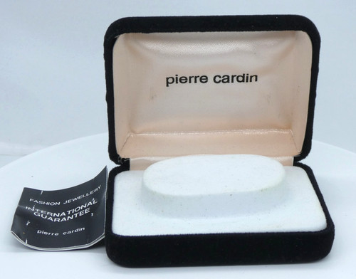 Vintage pierre cardin - cardin, black