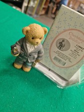 Cherished Teddies Oliver