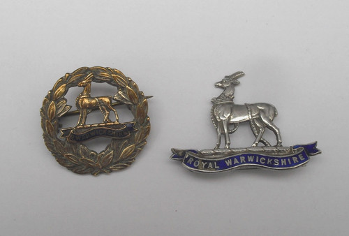 Royal warwickshire - 2,