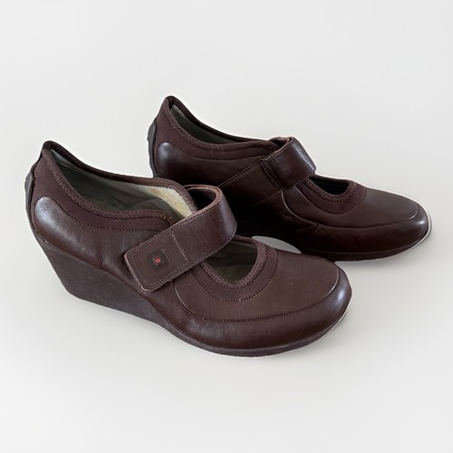 Tsubo women leather mary - leather,