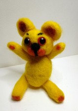 Artist Teddy Bear Handmade
