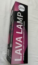 Pink Lava Lamp by Glow 41cm