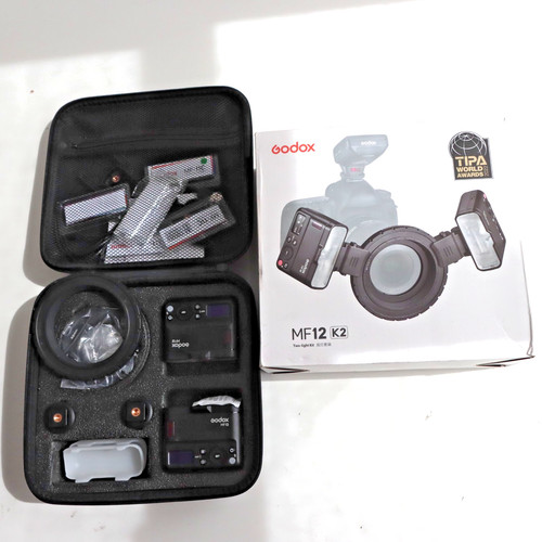 Godox mf12 macro - godox, mf12-k2
