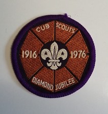cub scout badges uk