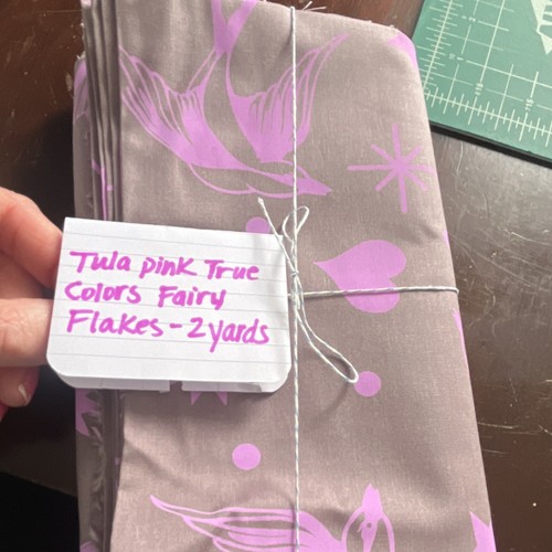 Tula pink true colors fairy - tula,