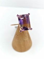 9K Rose Gold 6.83cts Anahi