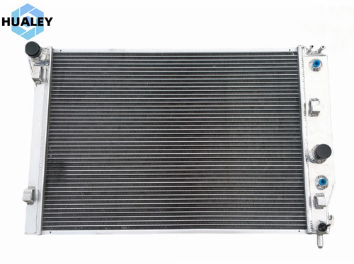 3row aluminum radiator - aluminum,